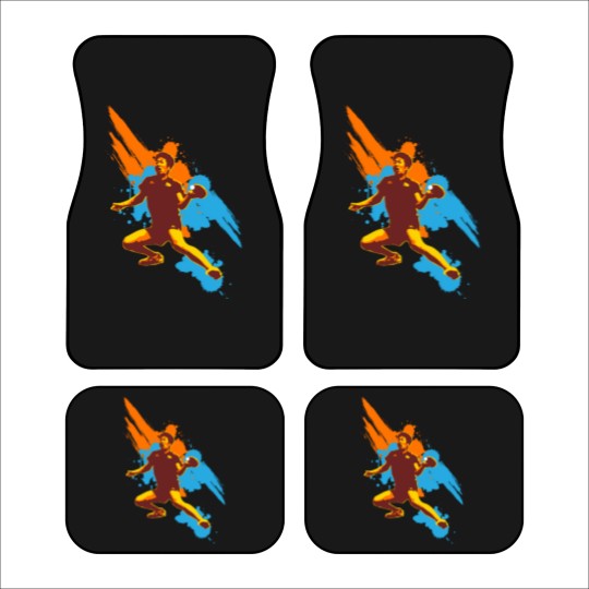 Discover Championships are Won at Practice Play Ping Pong Car Mats