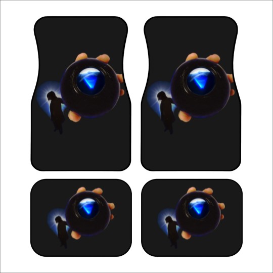 Discover djo       (5) Car Mats