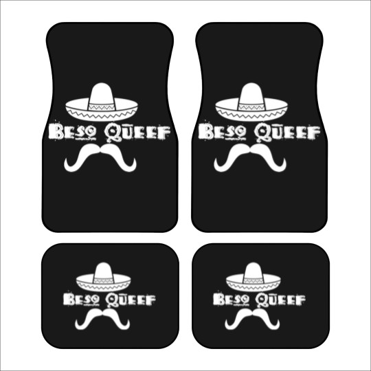 Discover Beso Queef Car Mats