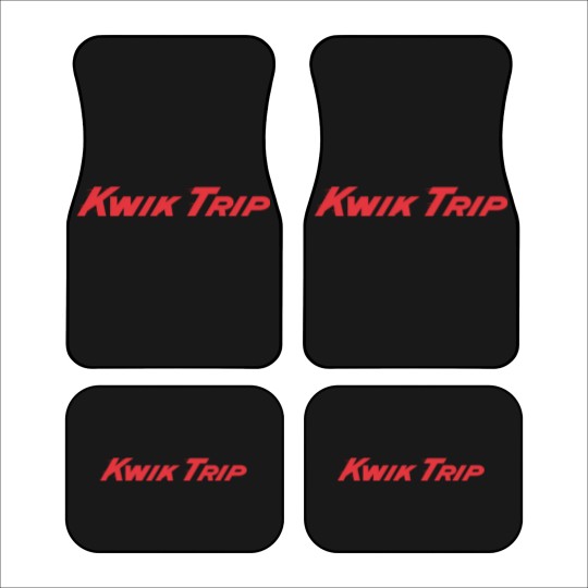 Discover kwik trip Car Mats