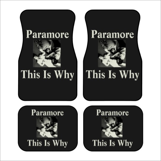 Discover Vintage this is why Car Mats, Rock Band Car Mats, Hayley Williams Car Mats