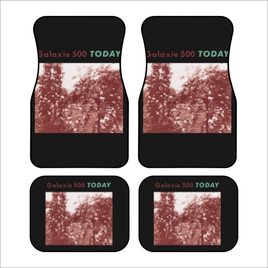Discover Galaxie 500 - Today Car Mats