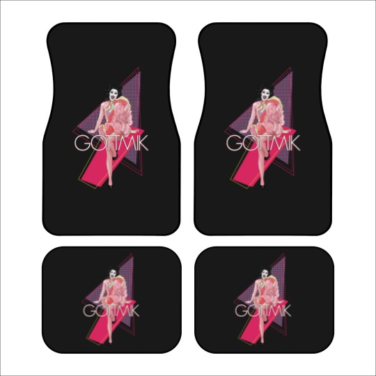Discover Gottmik Season 13 entrance Car Mats