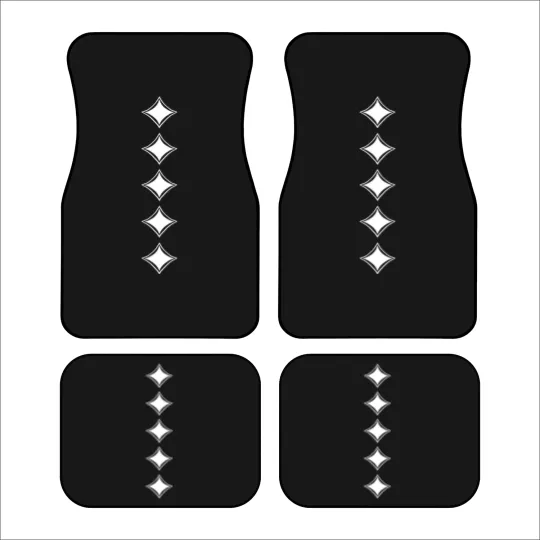 Discover Sky Children Of The Light Wing Level Car Mats