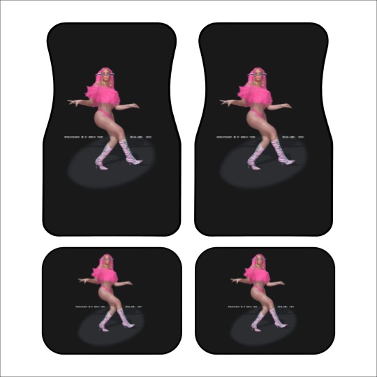Discover Beyonce Year Of Renaissance World Tour Music, Beyonce 2023 Car Mats