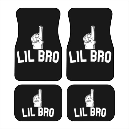 Discover L IL BRO Car Mats