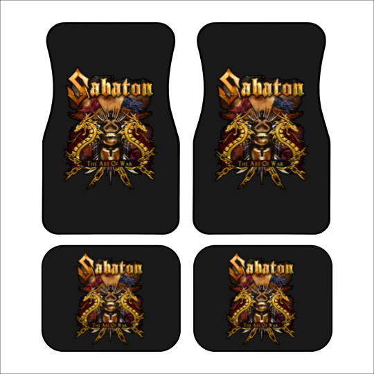 Discover perfect coll sabaton           | Essential Car Mats