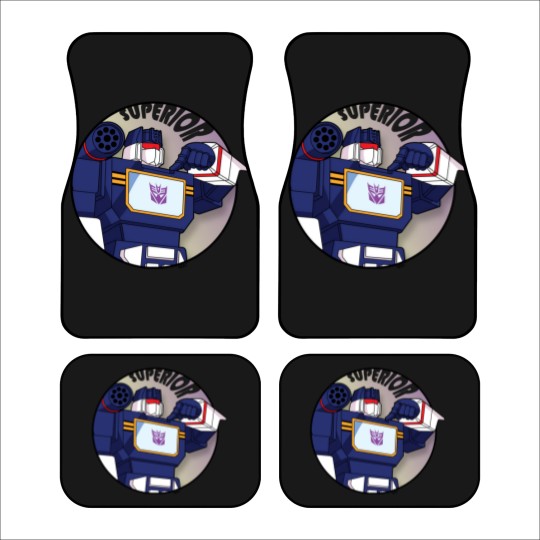 Discover Soundwave Superior Car Mats