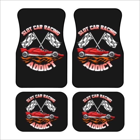 Discover Slot Car Racing Addict Slotcar - Slot Car Racing - Car Mats