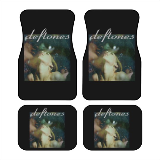 Discover Deftone tour Car Mats, Deftone concert Car Mats