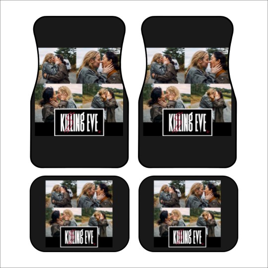 Discover Kissing Eve ❤️  Kissing Eve ❤️ Car Mats