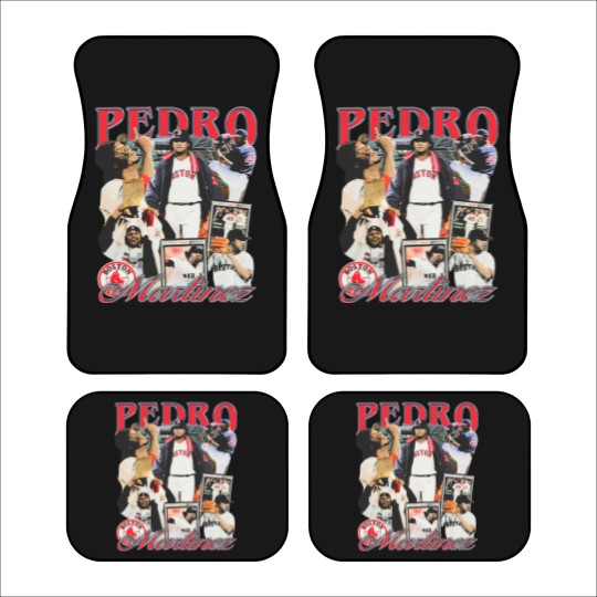 Discover Pedro Martinez Car Mats