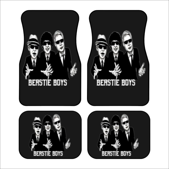 Discover beastie boys - Beastie Boys - Car Mats