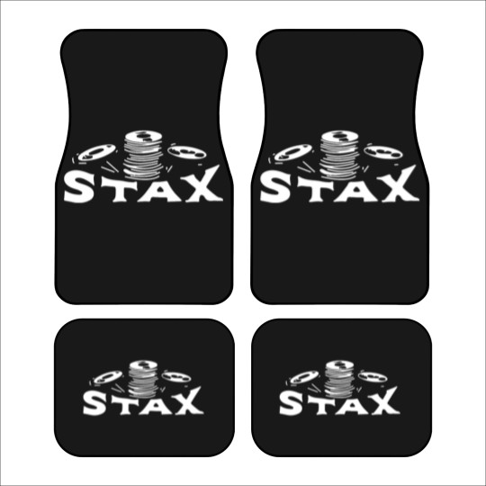 Discover STAX RECORDS Car Mats