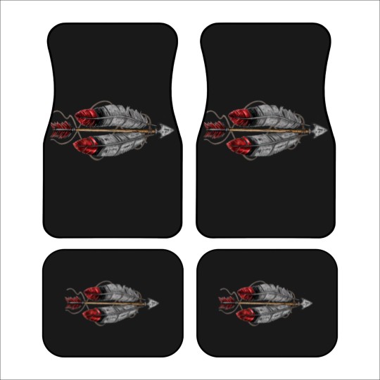 Discover The Order of the Arrow Car Mats