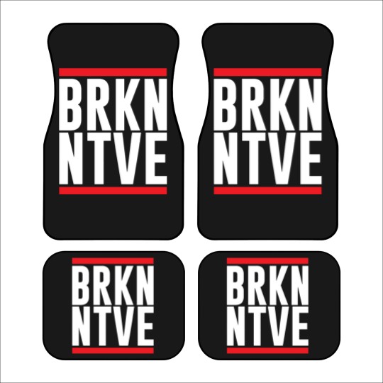 Discover Broken Native - Israel Adesanya The Last Stylebenderr Car Mats
