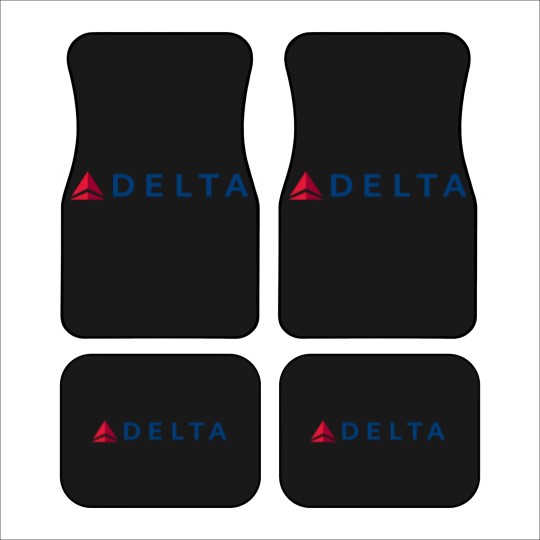 Discover Delta Air Lines Car Mats
