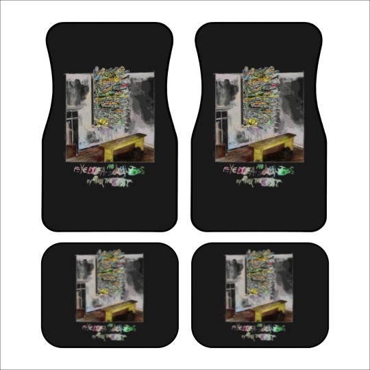Discover Eyedea (by the throat) Car Mats