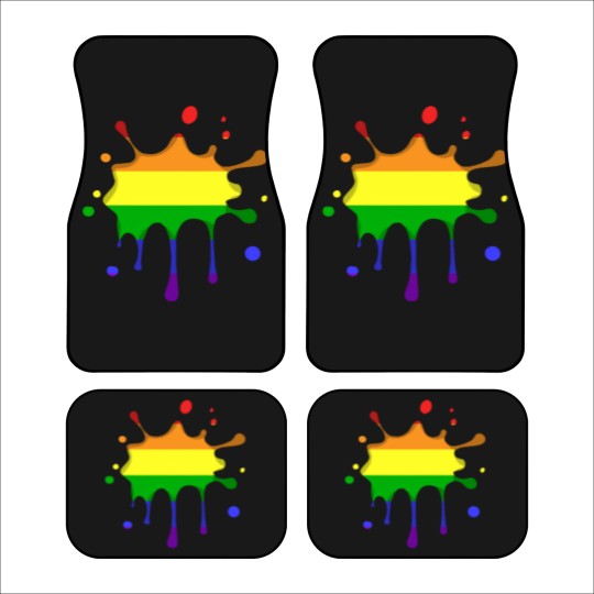 Discover Lgbtq Car Mats, Lgbtq Car Mats