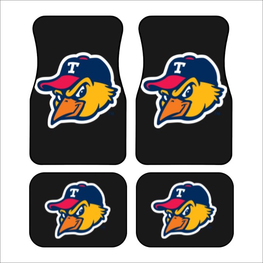 Discover Toledo Mud Hens Car Mats