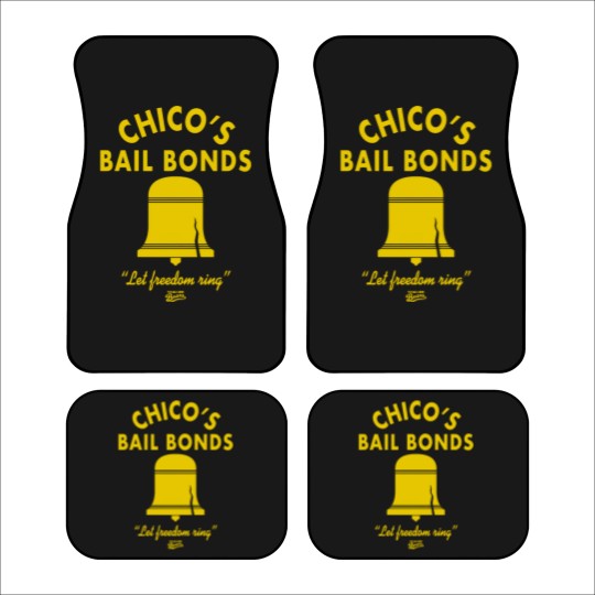 Discover Bad News Bears - Bad News Bears - Car Mats