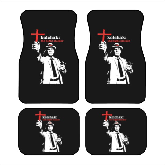 Discover kolchak - Kolchak - Car Mats