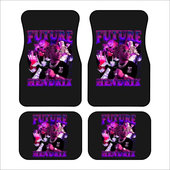 Discover Future Hendrix Car Mats, Future Hendrix Vintage Car Mats, Future Hendrix Retro Car Mats, Future Hendrix Car Mats, Future Hendrix Car Mats