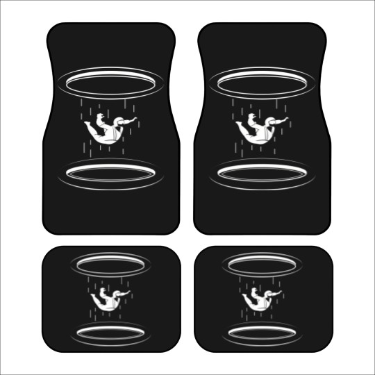 Discover Indoor Skydiving Wind Tunnel Car Mats