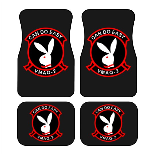 Discover VMAQ 2 Car Mats