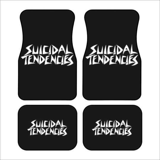 Discover 9 good designs top band suicidal tendencies Car Mats