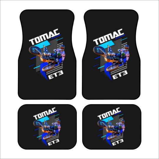 Discover eli et3 tomac Car Mats