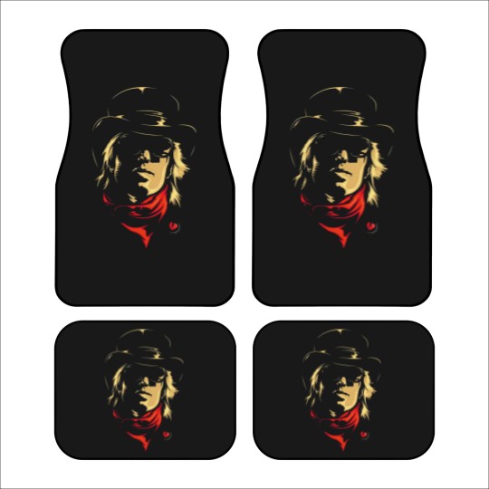 Discover Tom Petty and The Heartbreakers Tour Classic Car Mats