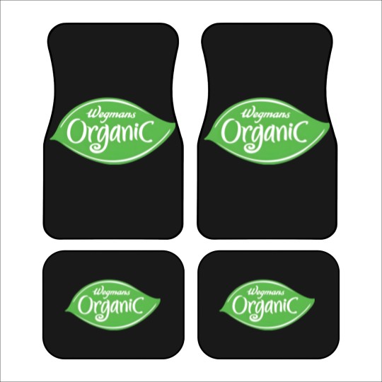 Discover Wegmans Organic36 Car Mats