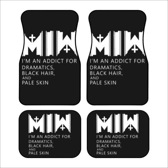 Discover MIW - Quote Car Mats