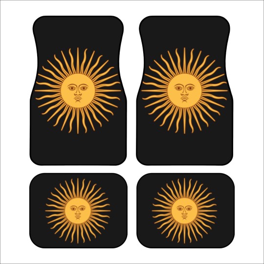Discover Argentinian Sun Car Mats