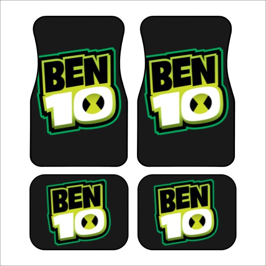 Discover Ben 10 Car Mats, Ben 10 Car Mats