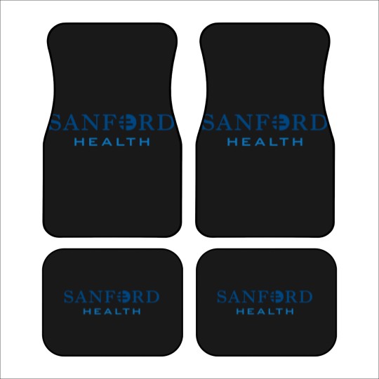 Discover The Sanford Health Founded 1894 North Dakota State College of Science (NDSCS) Car Mats