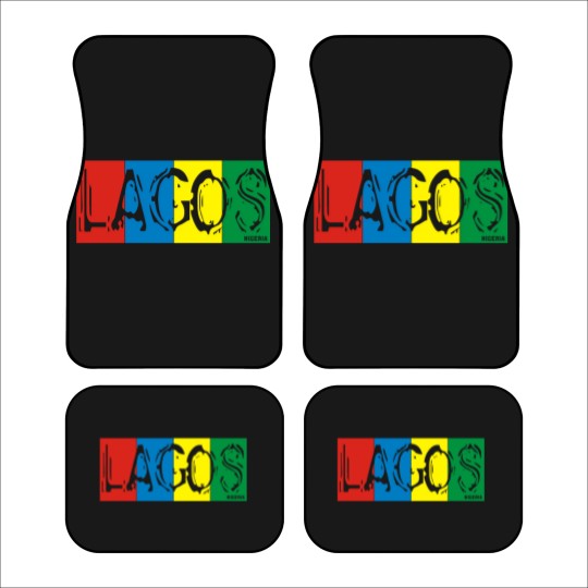 Discover Lagos Car Mats Car Mats