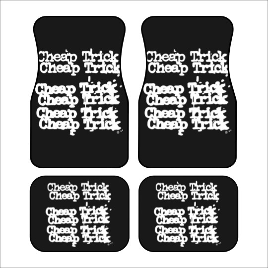 Discover  Trick Logo Essential | Essential Car Mats