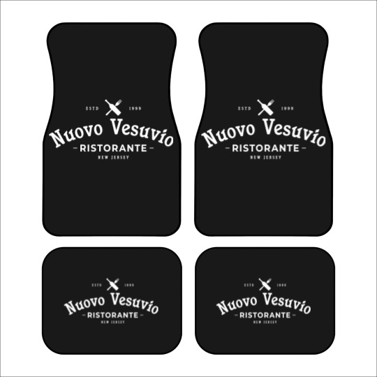Discover Nuovo Vesuvio Car Mats