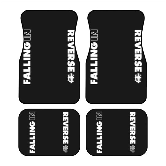 Discover Falling In Reverse Reaper  Merchandise Car Mats