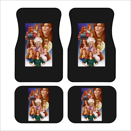 Discover Catherine Tate Car Mats