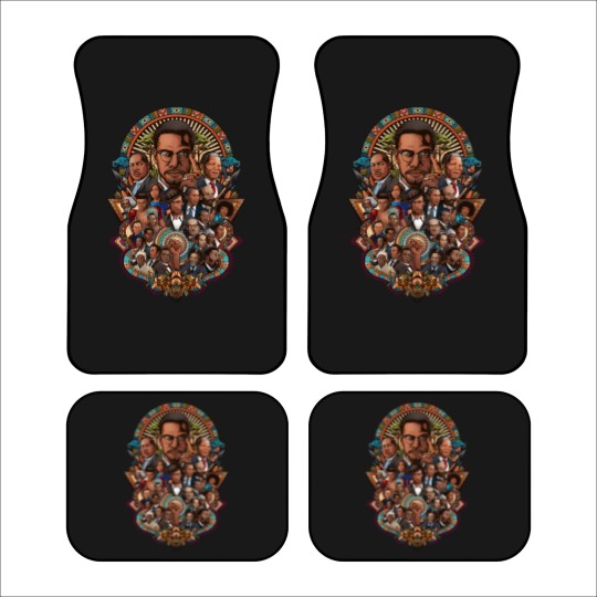 Discover Black History Month Car Mats, Black History Car Mats