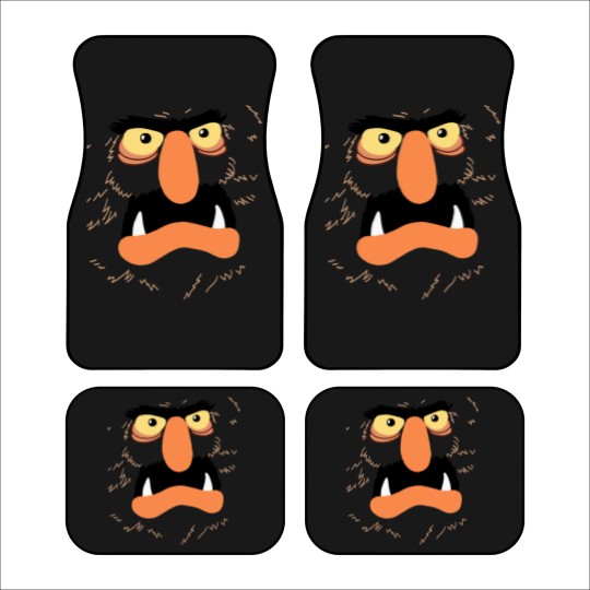 Discover Sweetums Car Mats