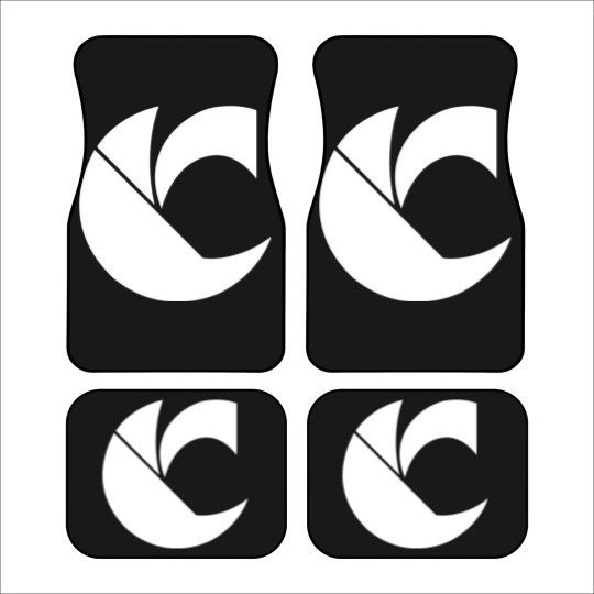 Discover Canibus C - White Car Mats