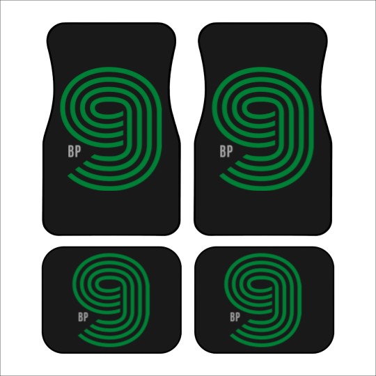 Discover BP 9 Car Mats