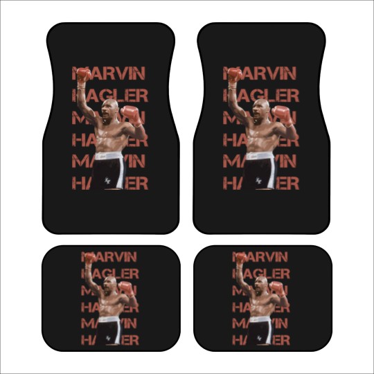 Discover marvin hagler - marvin hagler - Marvin Hagler - Car Mats
