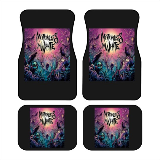 Discover motionless in white  BH6222 - motionless in white Car Mats