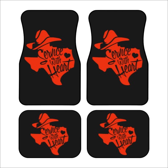 Discover Texas Roadhouse Gift For Texas Roadhouse lovers Car Mats