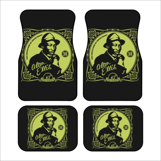 Discover Alton Ellis Car Mats